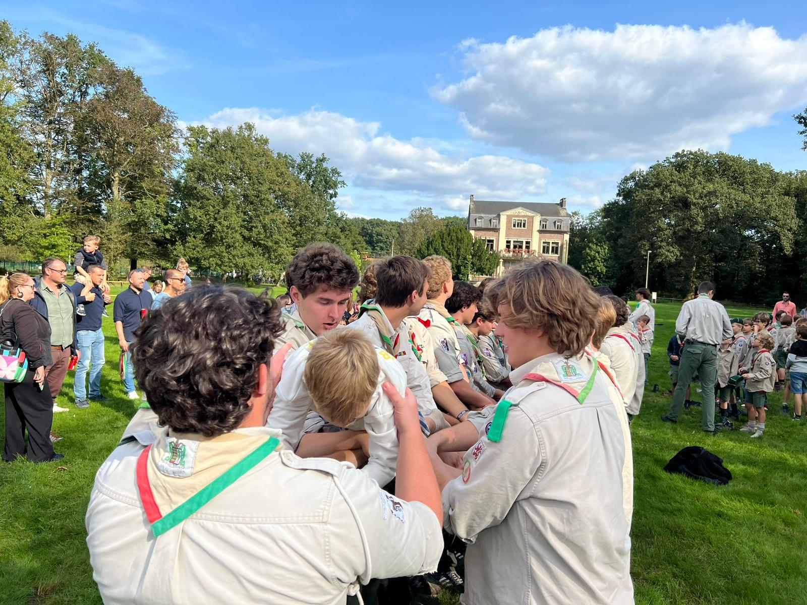 Sint-Martinus den XIIde - Opening 2024